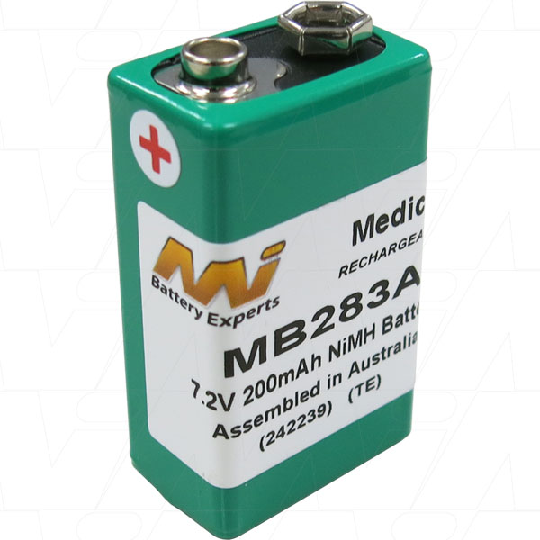 MI Battery Experts MB283A